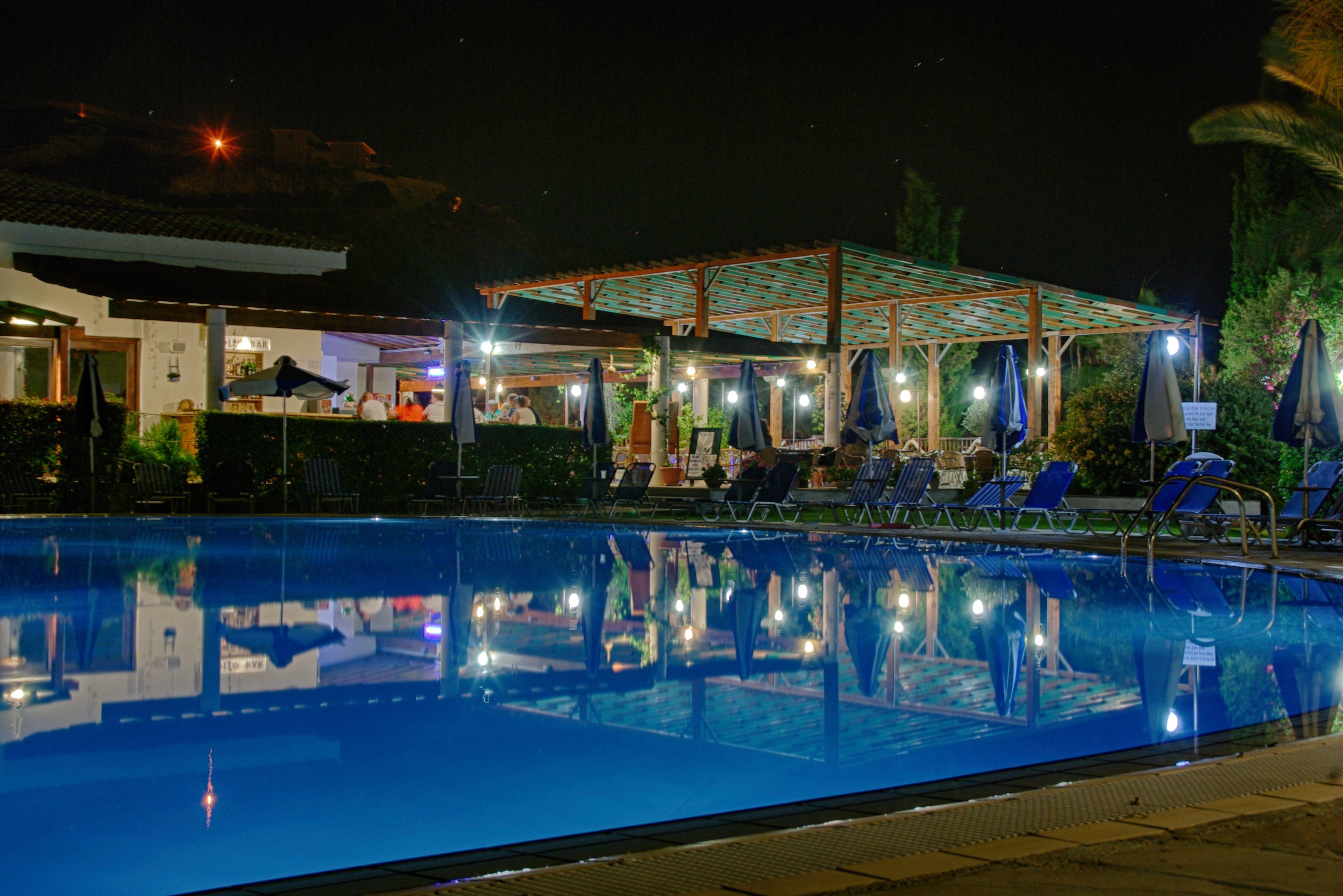 Hylatio Tourist Village Pissouri Luaran gambar