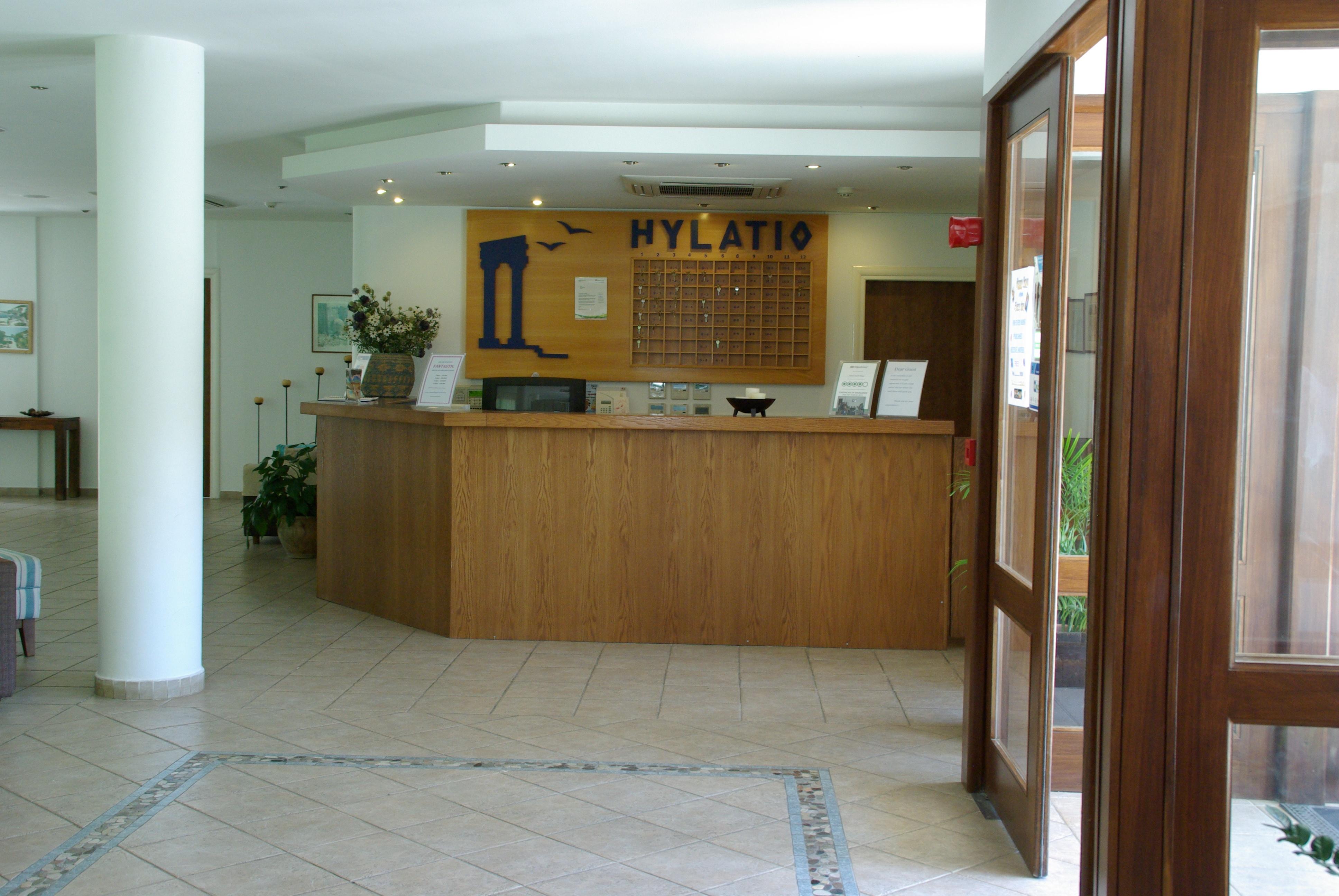 Hylatio Tourist Village Pissouri Luaran gambar