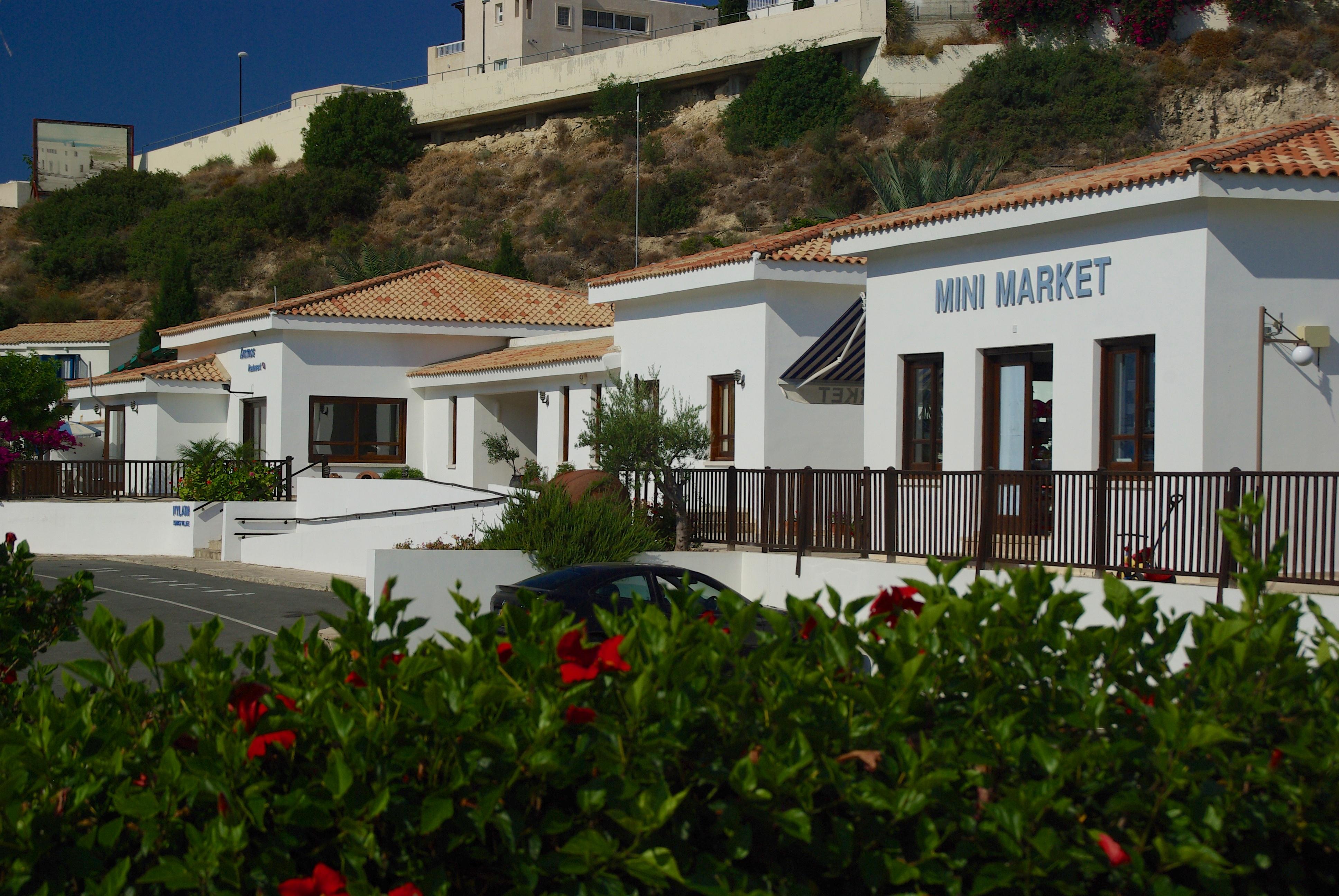 Hylatio Tourist Village Pissouri Luaran gambar