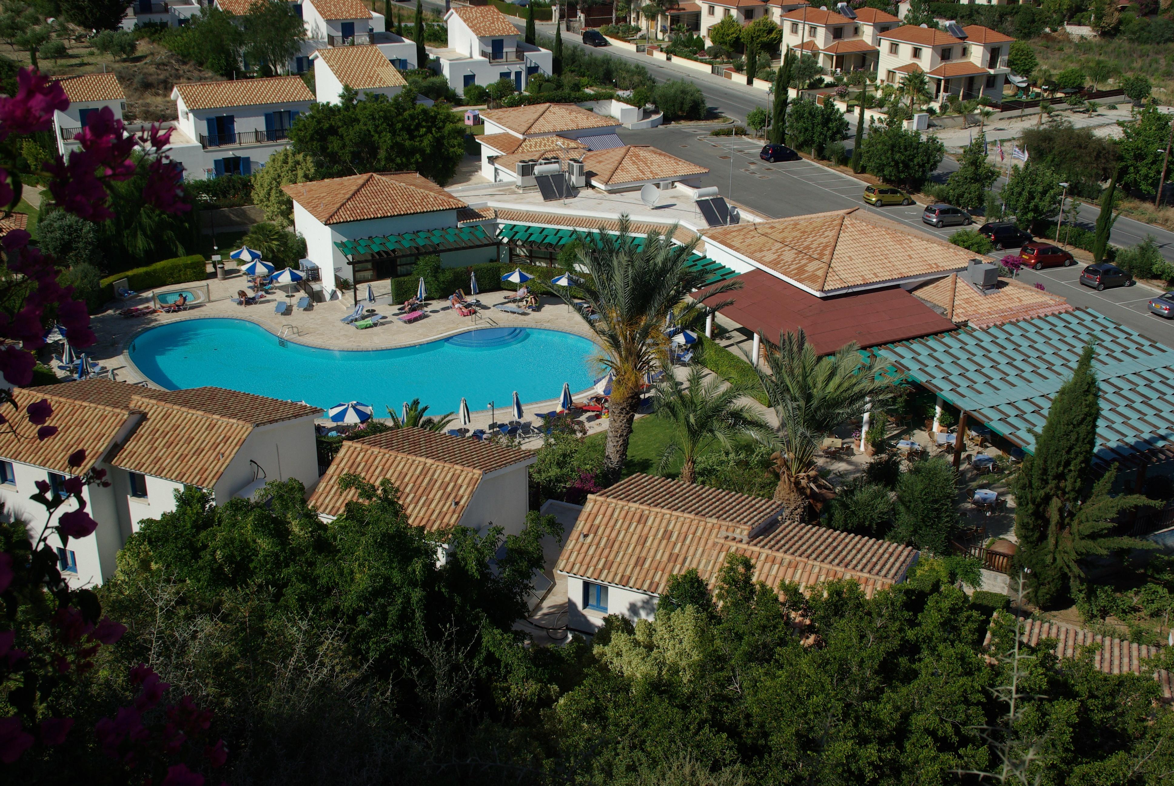 Hylatio Tourist Village Pissouri Luaran gambar