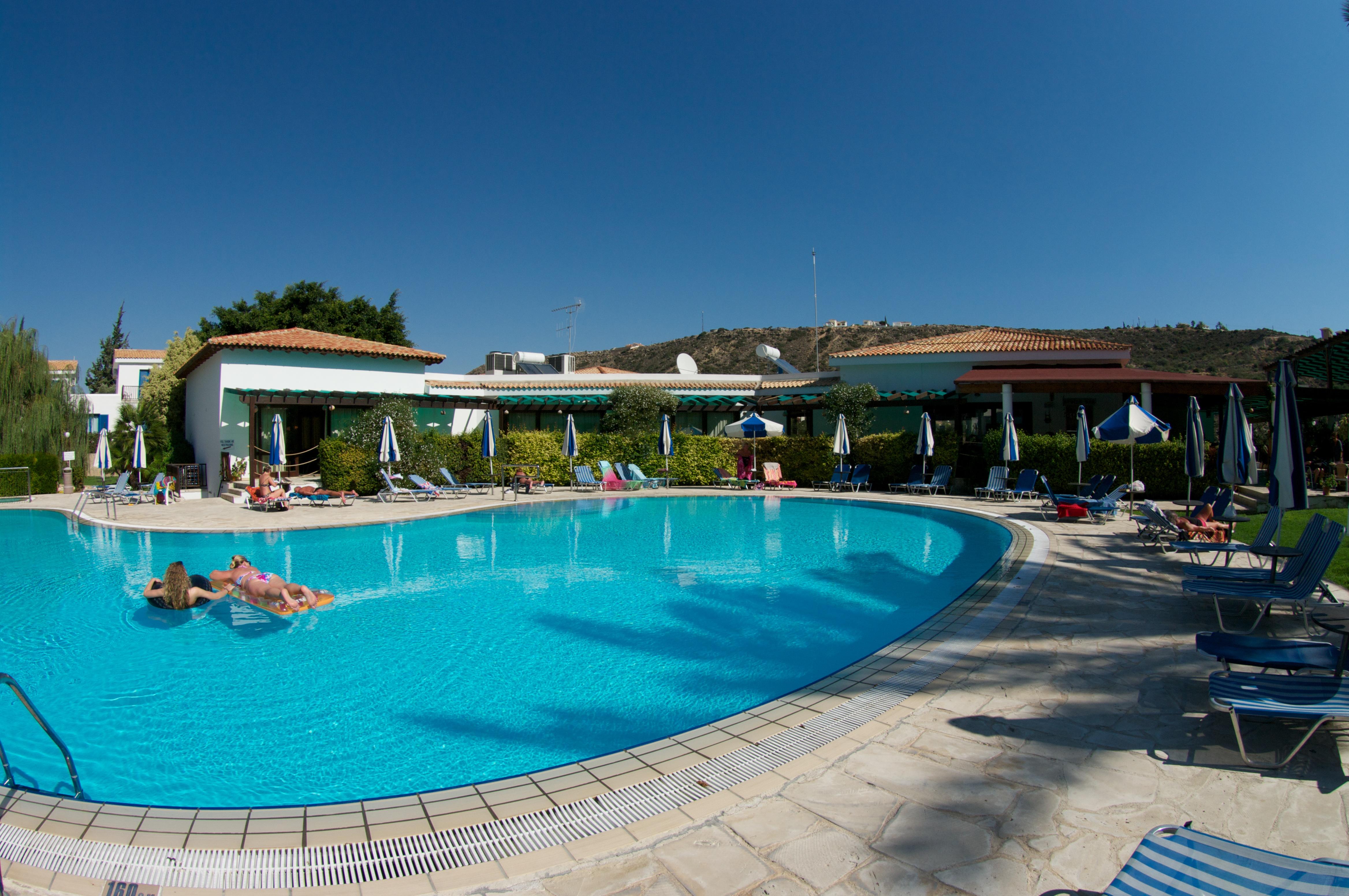 Hylatio Tourist Village Pissouri Luaran gambar