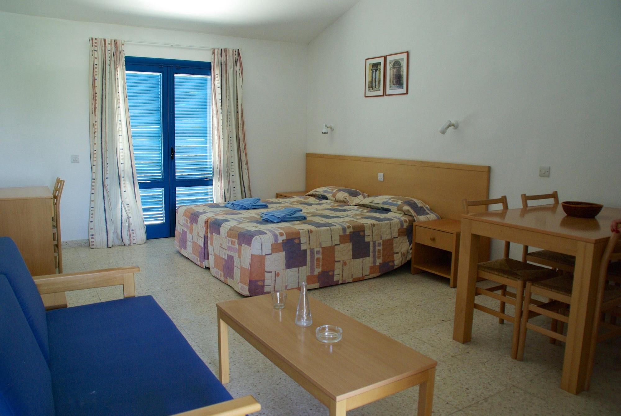 Hylatio Tourist Village Pissouri Luaran gambar