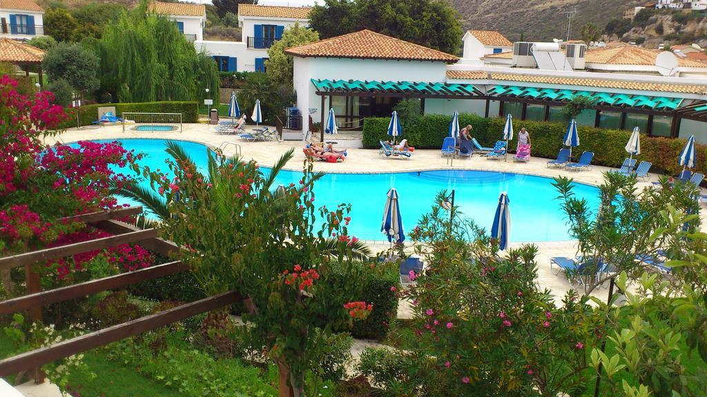 Hylatio Tourist Village Pissouri Luaran gambar