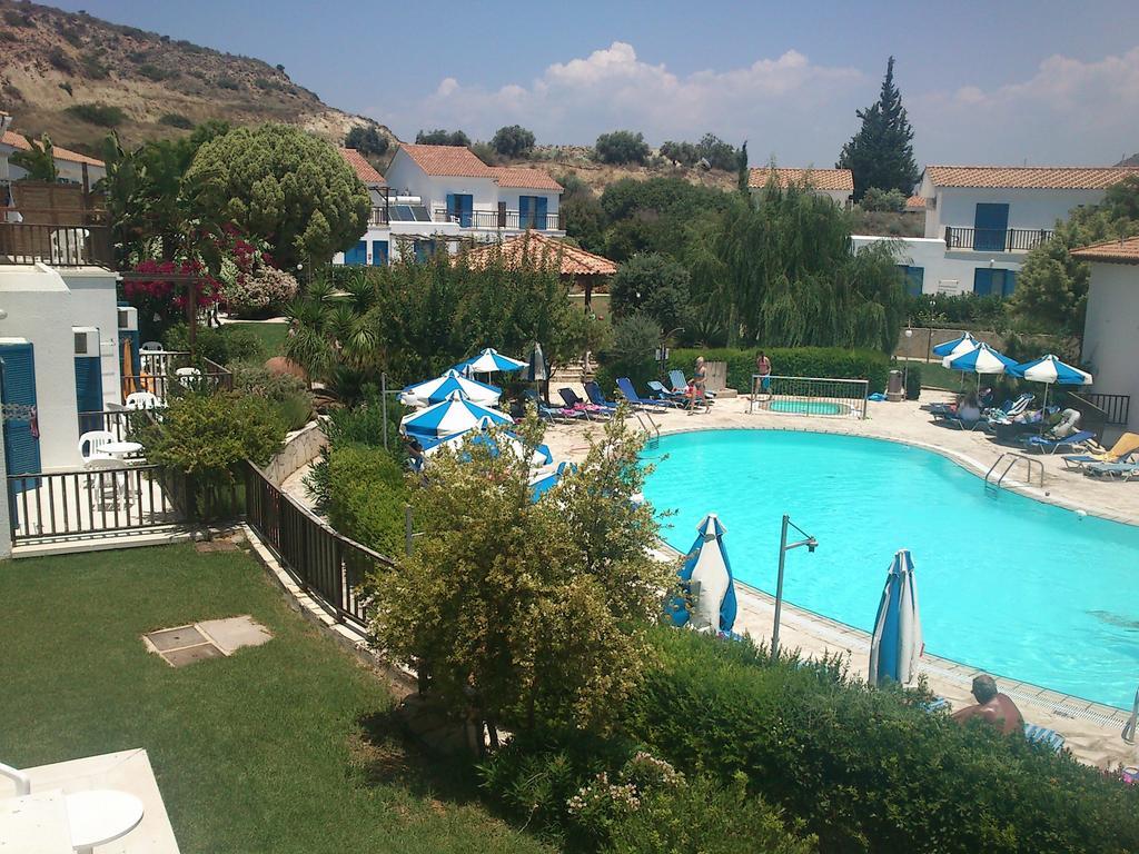 Hylatio Tourist Village Pissouri Luaran gambar
