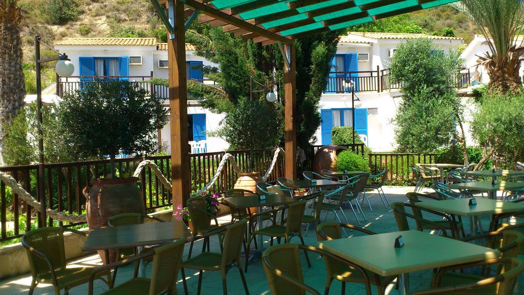 Hylatio Tourist Village Pissouri Luaran gambar